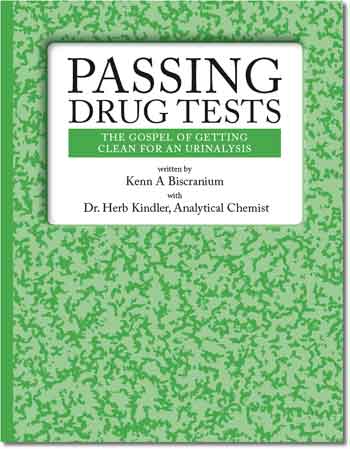 Passing Drug Tests Cover